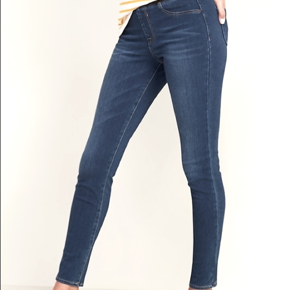 rockstar 24/7 jeggings
